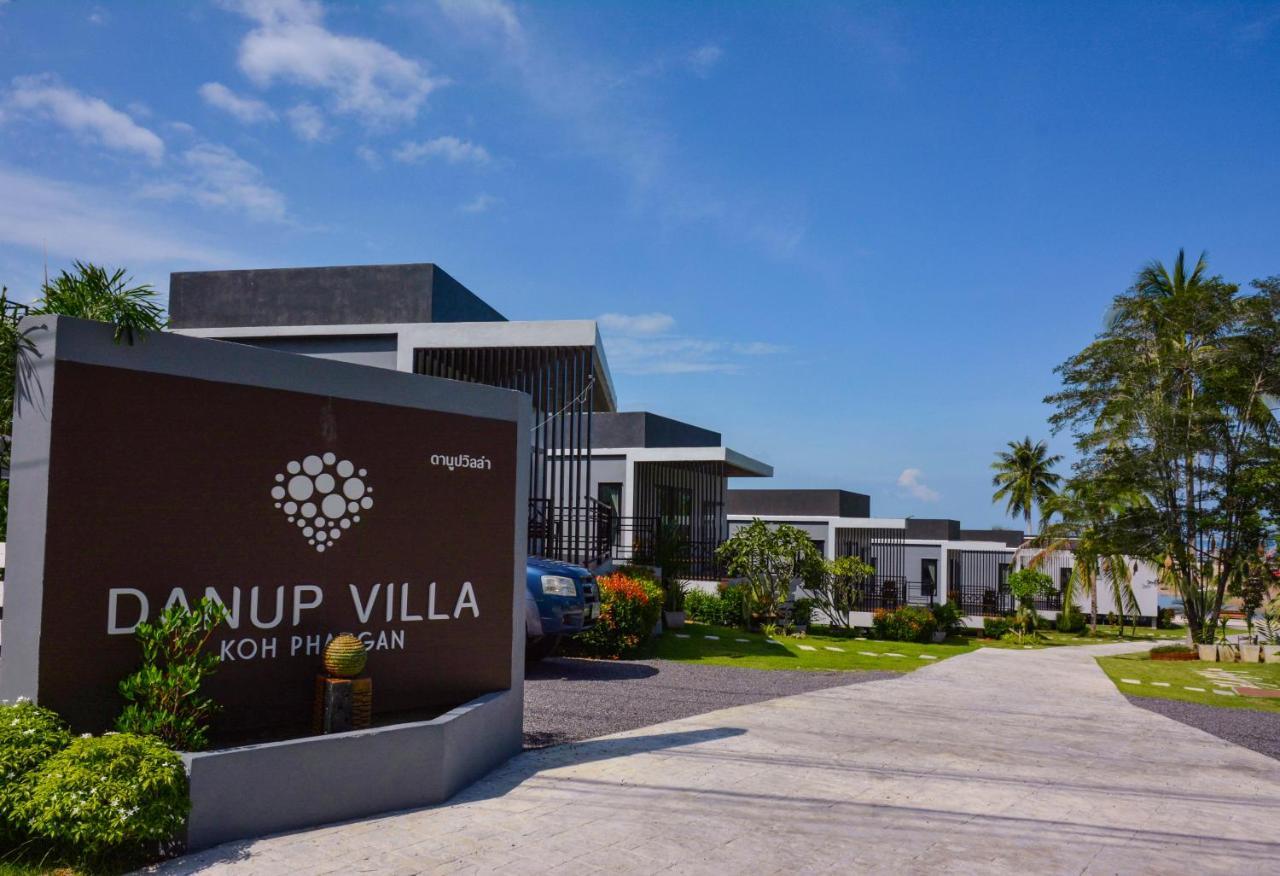 Danup Villa Wok Tum Zewnętrze zdjęcie